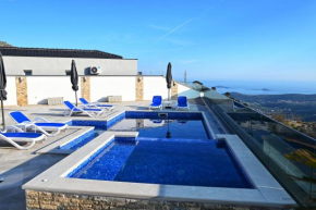 Lux Villa LUS near Dubrovnik with private pool